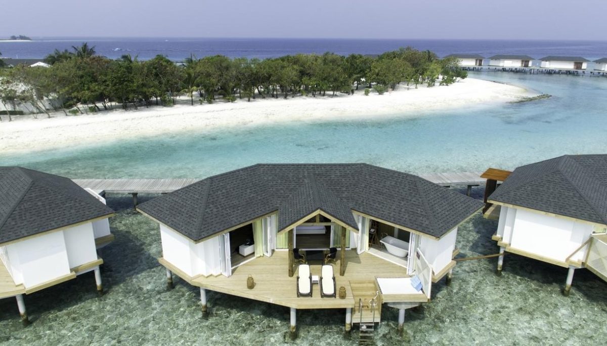 Cinnamon Dhonveli Maldives the legendary hotel Maldives Resorts Org