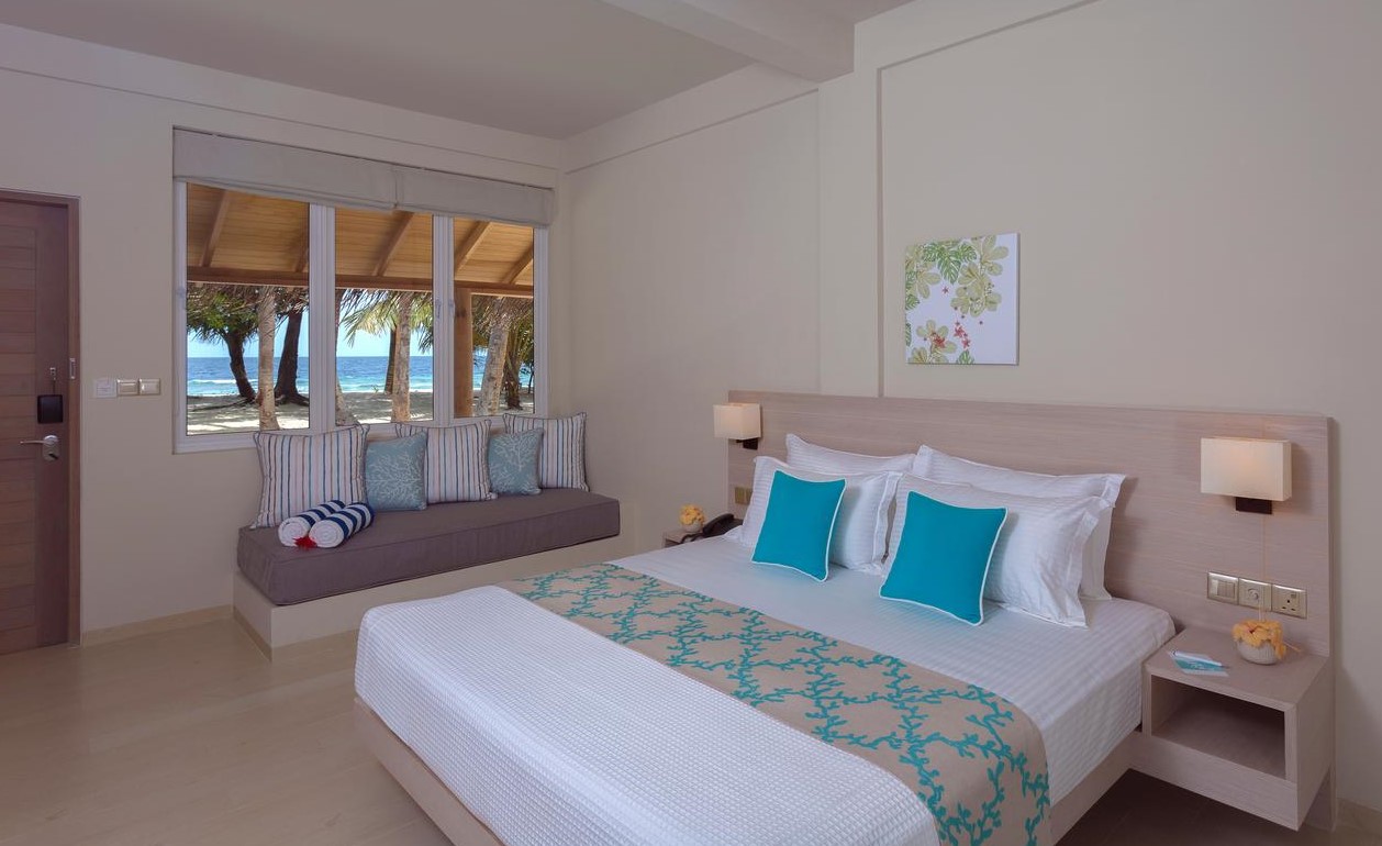 Malahini Kuda Bandos for a quick and easy escape - Maldives Resorts Org - travel and lifestyle