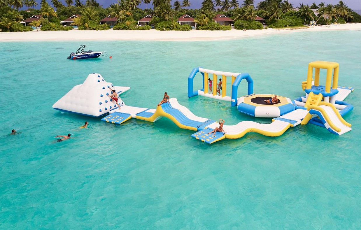 The Standard Maldives For Snorkeling Lovers - Maldives Resorts Org